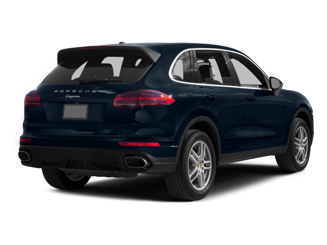 2016 Porsche Cayenne Vehicle Photo in Wesley Chapel, FL 33544