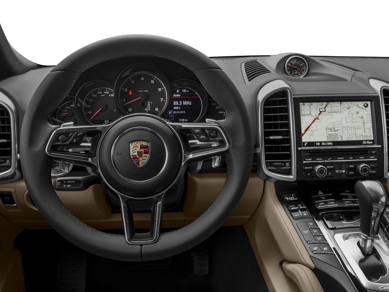 2016 Porsche Cayenne Vehicle Photo in Maitland, FL 32751