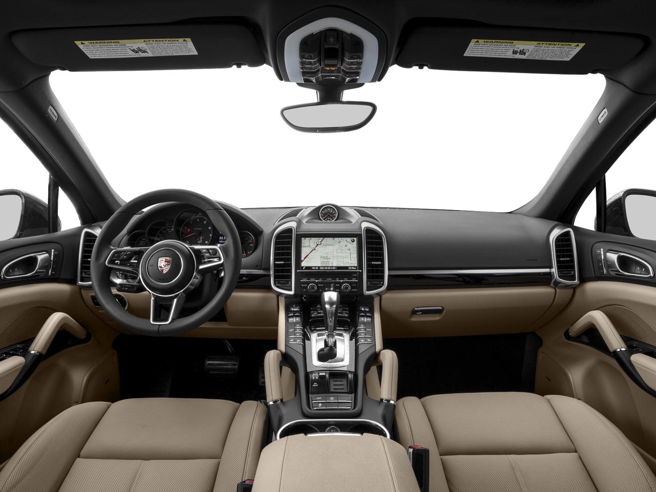 2016 Porsche Cayenne Vehicle Photo in Delray Beach, FL 33444