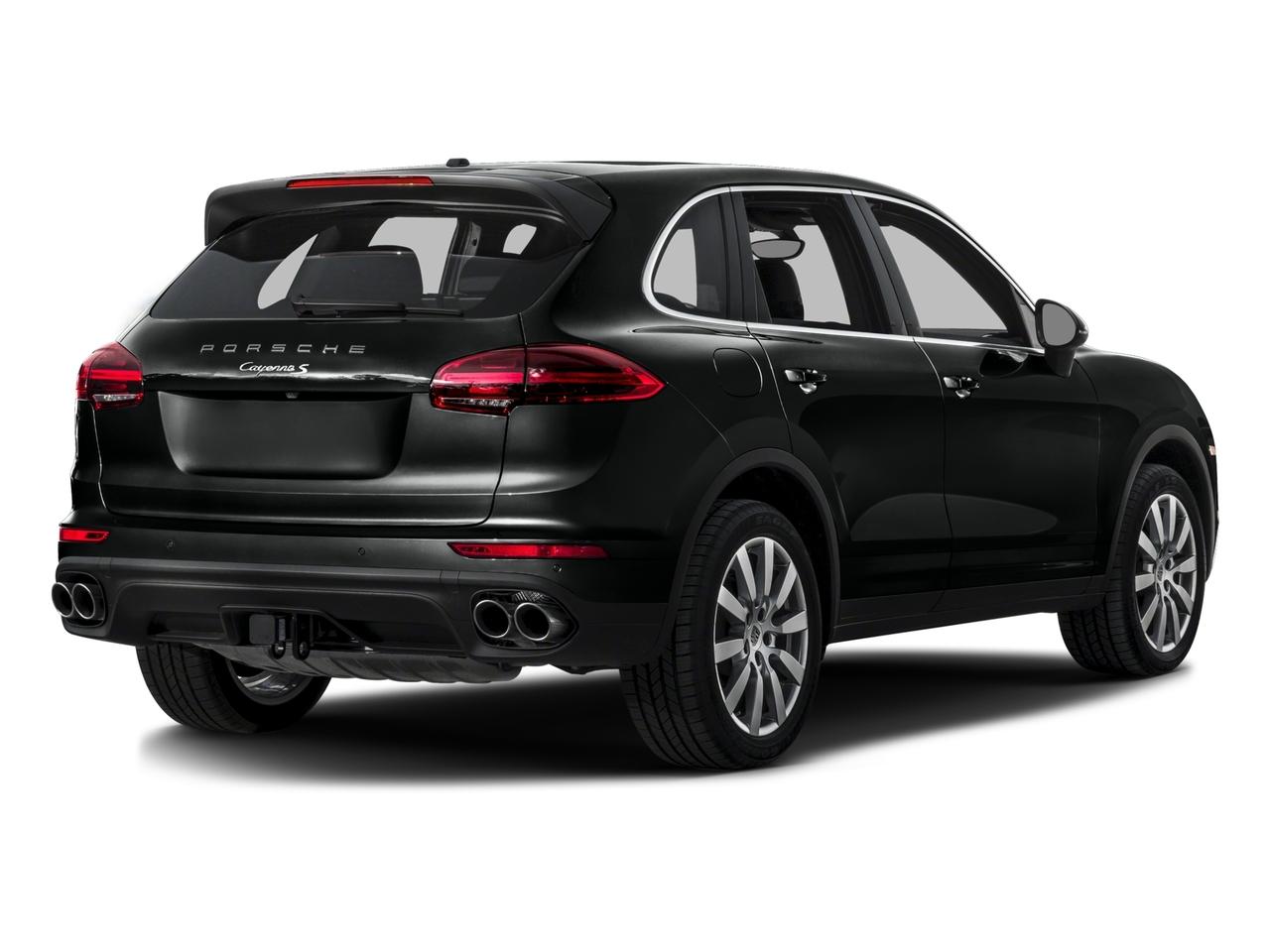 2016 Porsche Cayenne Vehicle Photo in Appleton, WI 54913