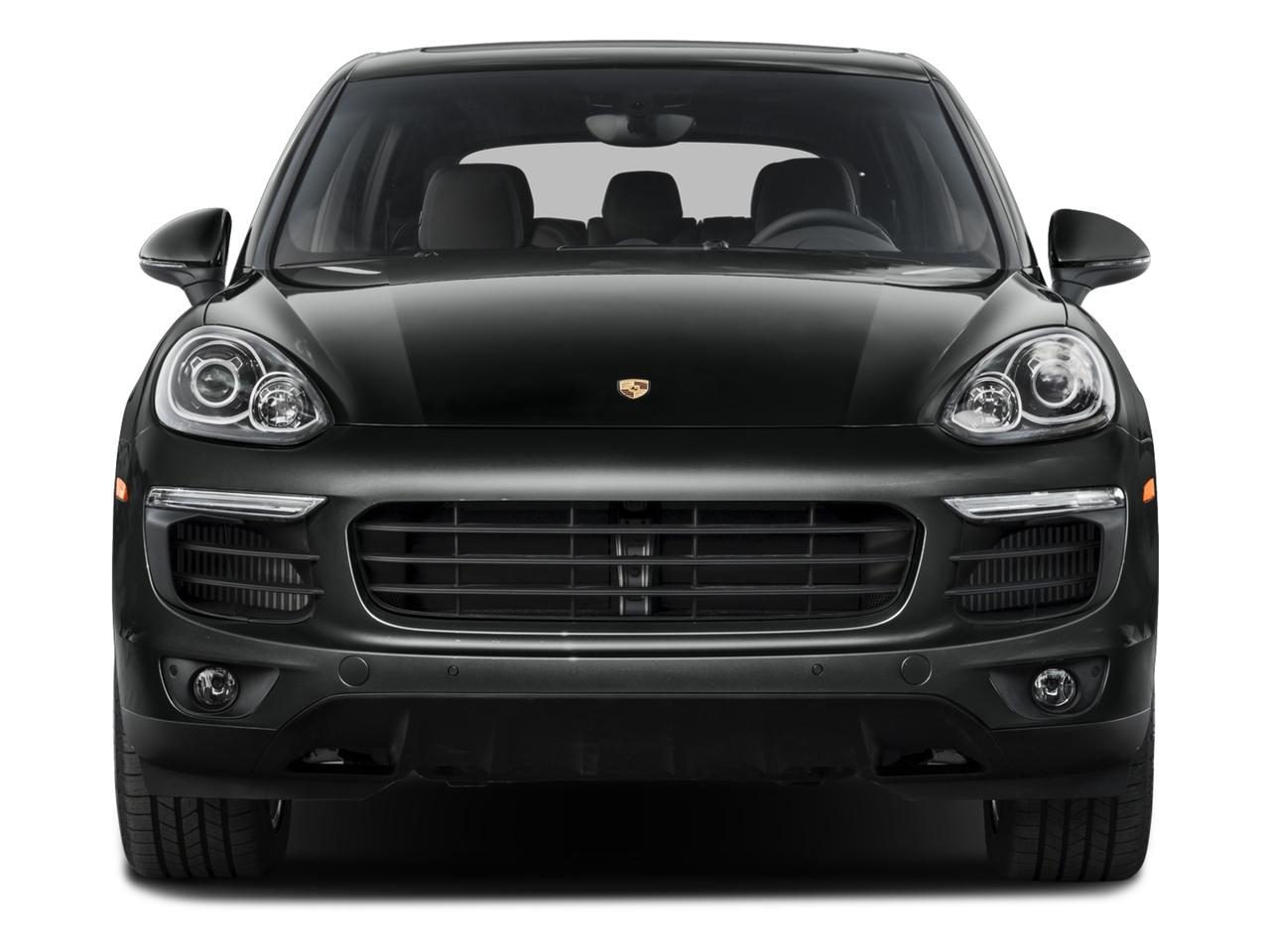 2016 Porsche Cayenne Vehicle Photo in Fort Lauderdale, FL 33316