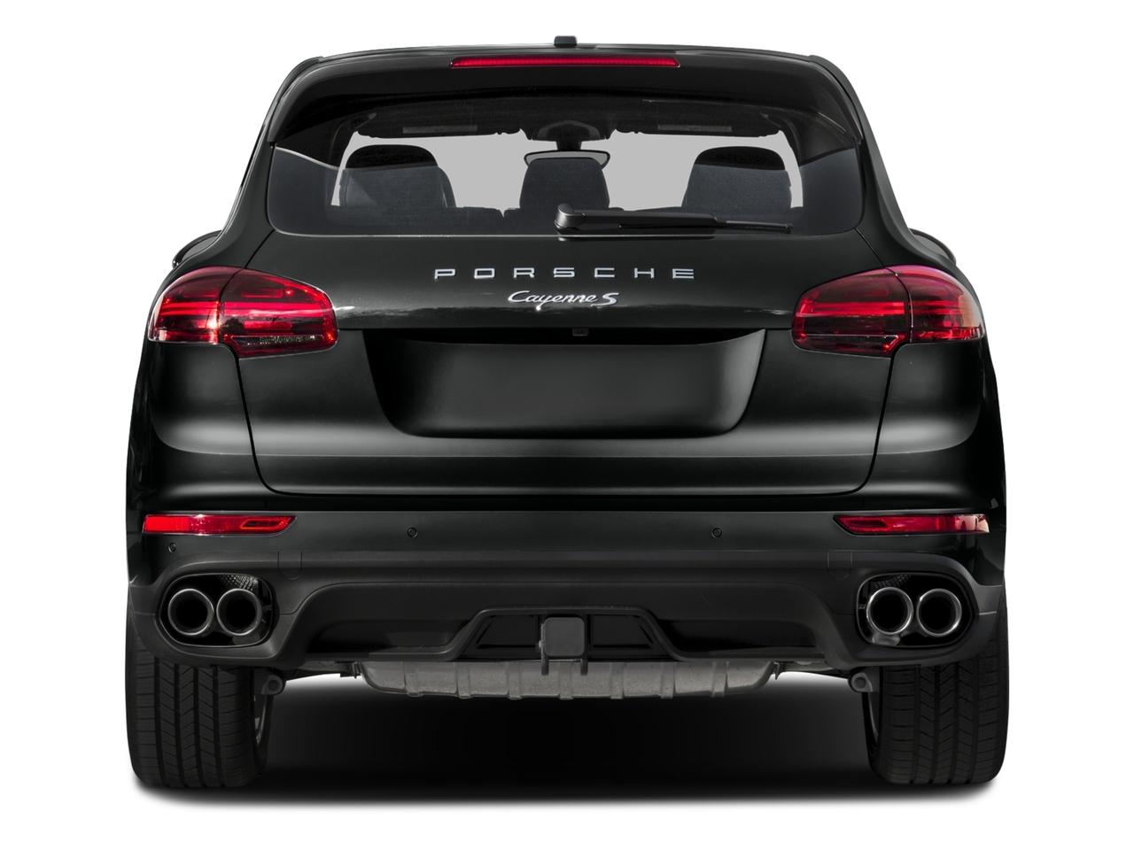 2016 Porsche Cayenne Vehicle Photo in Fort Lauderdale, FL 33316