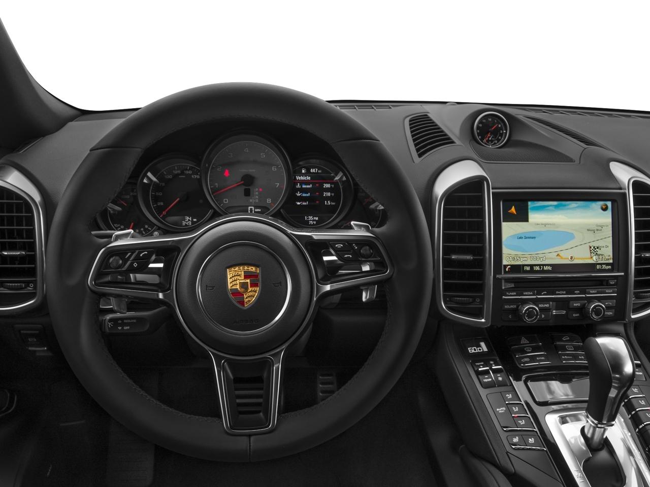 2016 Porsche Cayenne Vehicle Photo in Fort Lauderdale, FL 33316