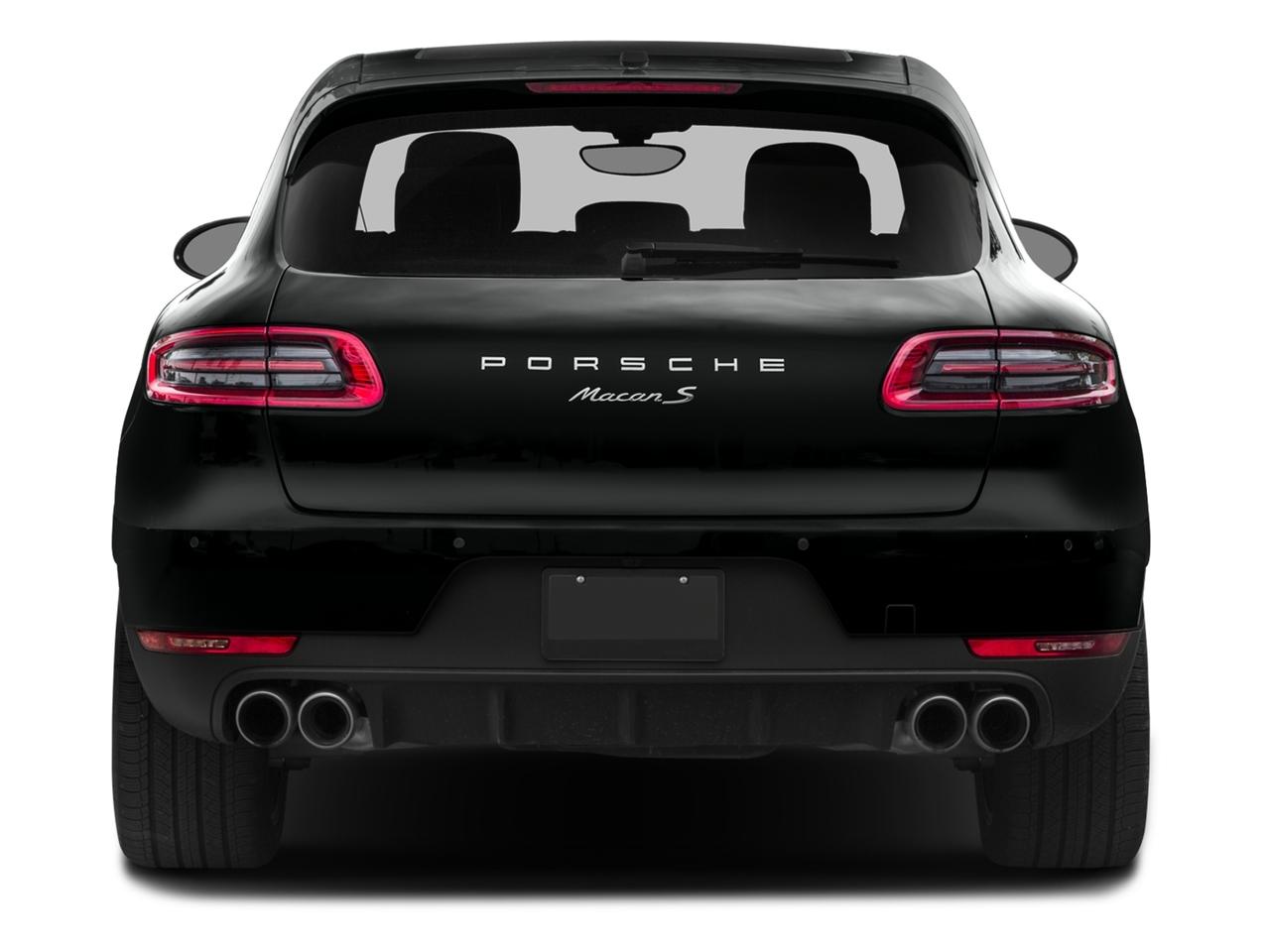 2016 Porsche Macan Vehicle Photo in Delray Beach, FL 33444