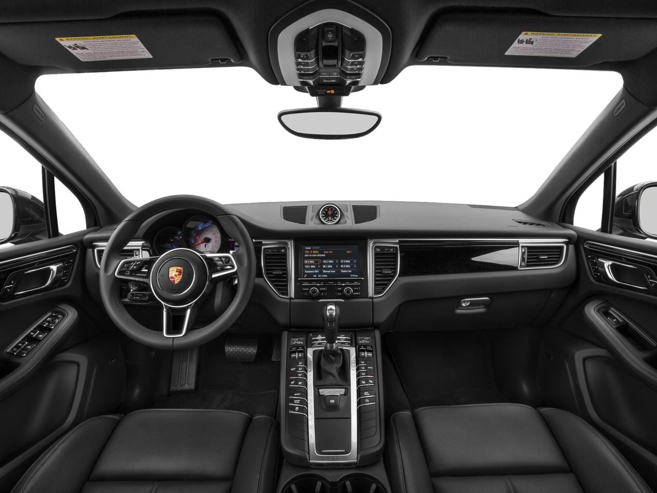 2016 Porsche Macan Vehicle Photo in Delray Beach, FL 33444