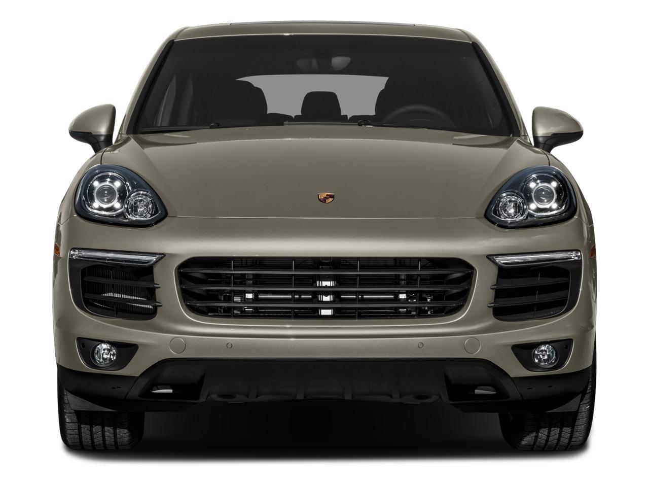 2016 Porsche Cayenne Vehicle Photo in Grapevine, TX 76051