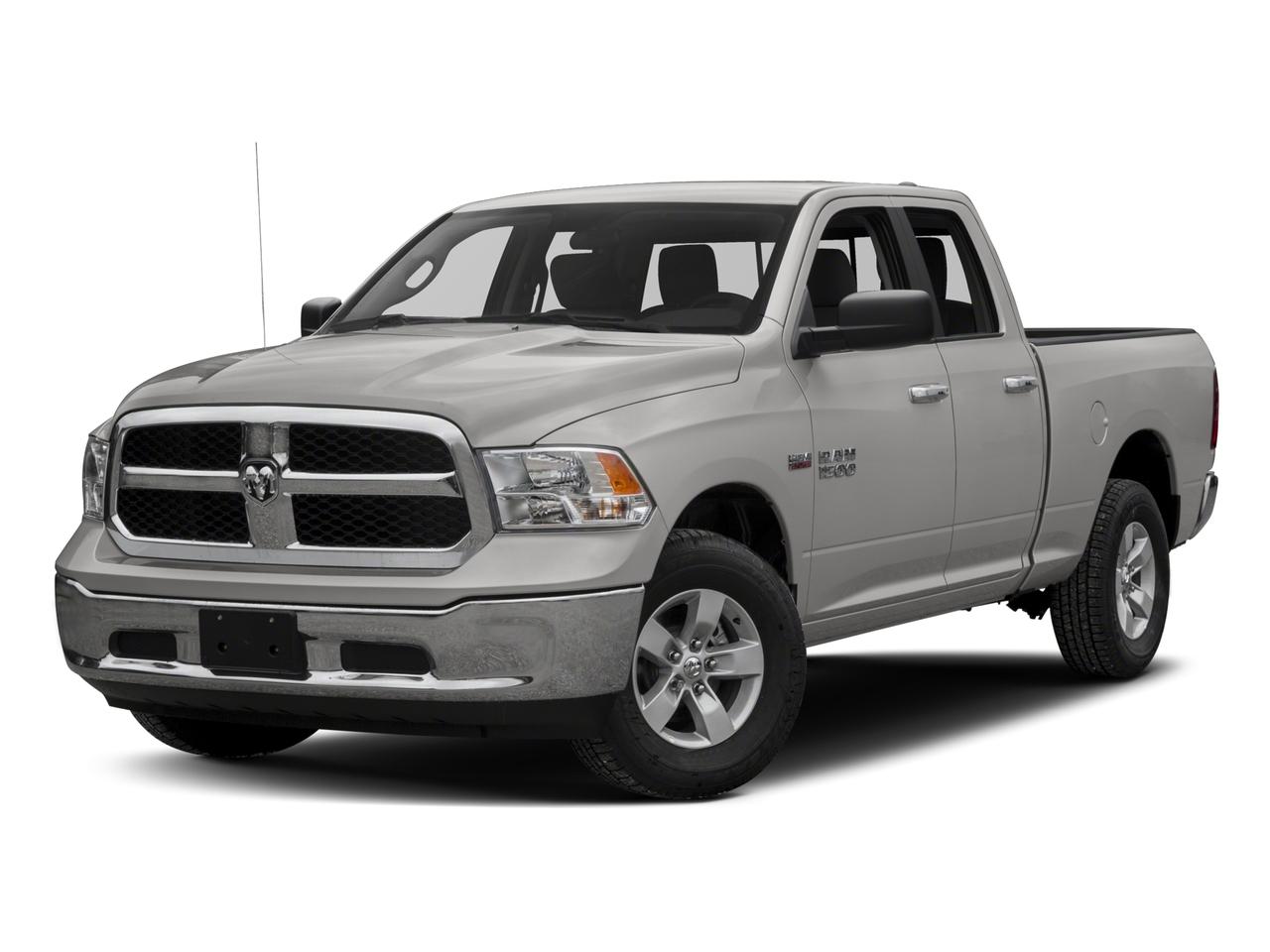 2016 Ram 1500 Vehicle Photo in JOLIET, IL 60435-8135