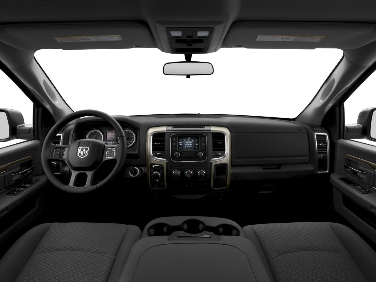 2016 Ram 1500 Vehicle Photo in JOLIET, IL 60435-8135