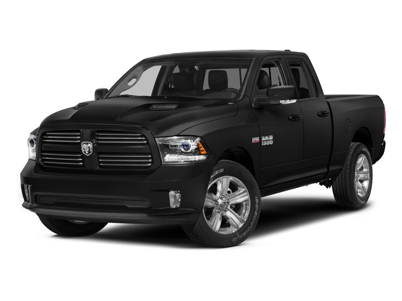 2016 Ram 1500 Vehicle Photo in GRAND BLANC, MI 48439-8139