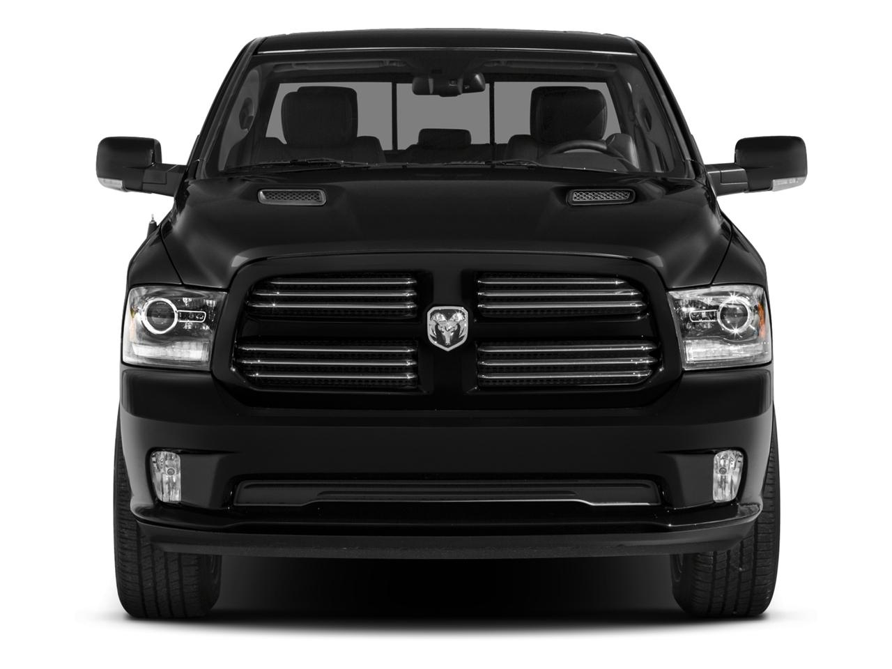 2016 Ram 1500 Vehicle Photo in GRAND BLANC, MI 48439-8139