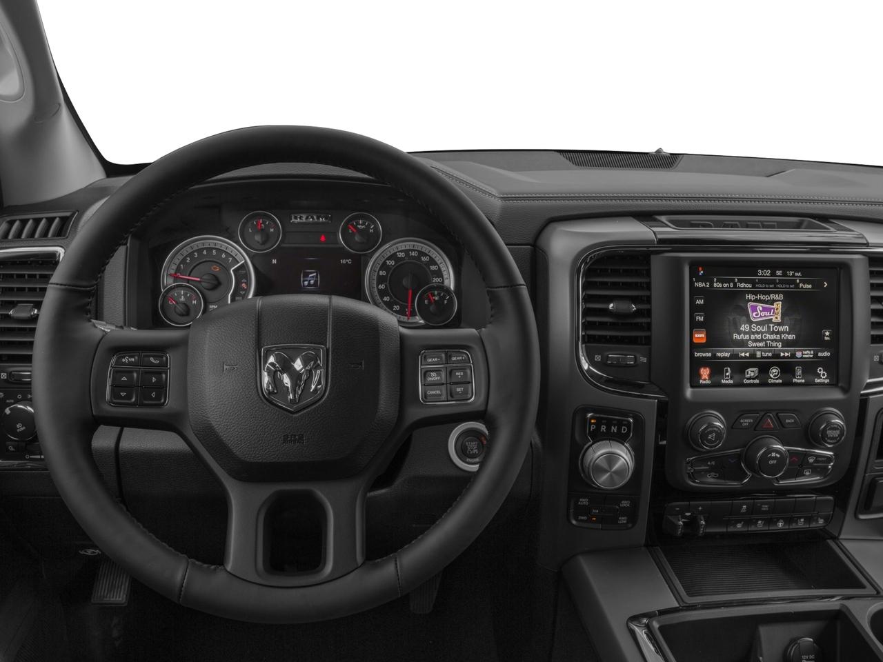 2016 Ram 1500 Vehicle Photo in GRAND BLANC, MI 48439-8139