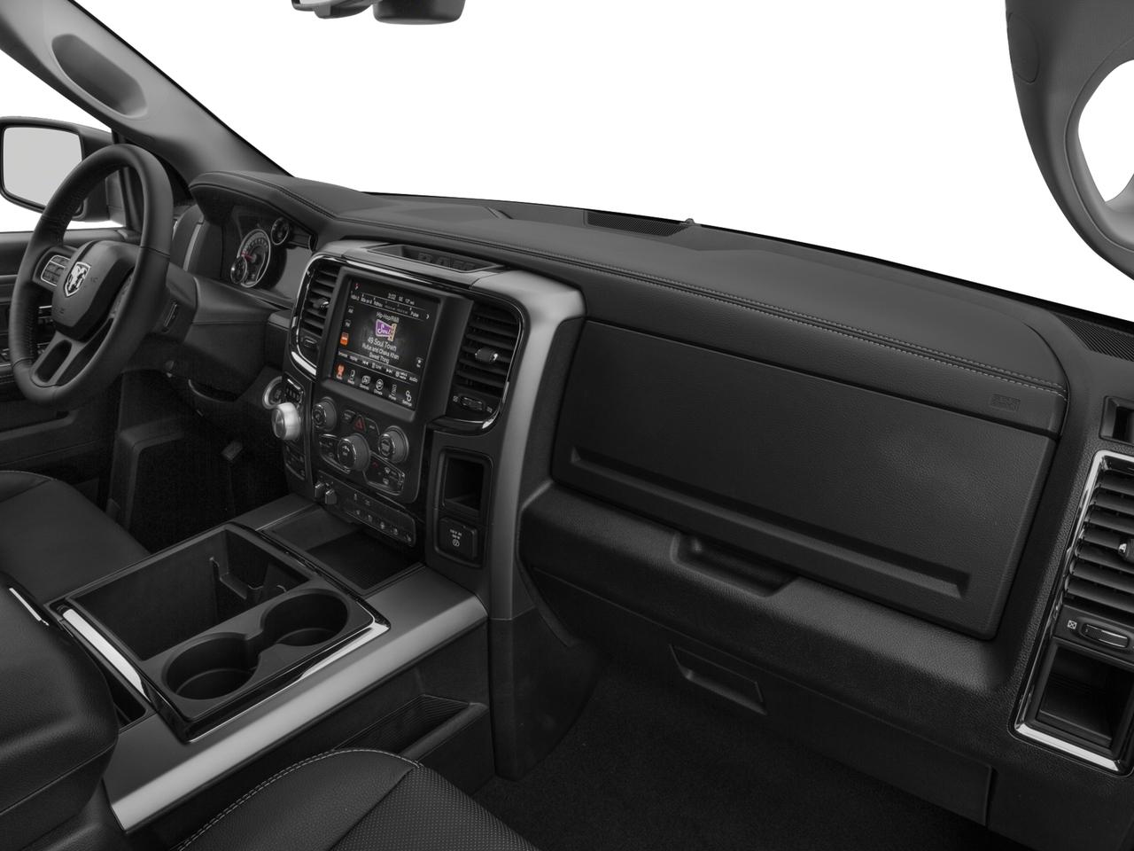 2016 Ram 1500 Vehicle Photo in GRAND BLANC, MI 48439-8139