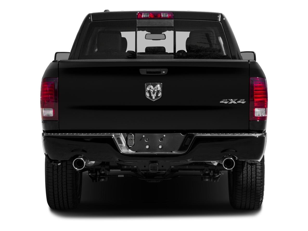 2016 Ram 1500 Vehicle Photo in Margate, FL 33063