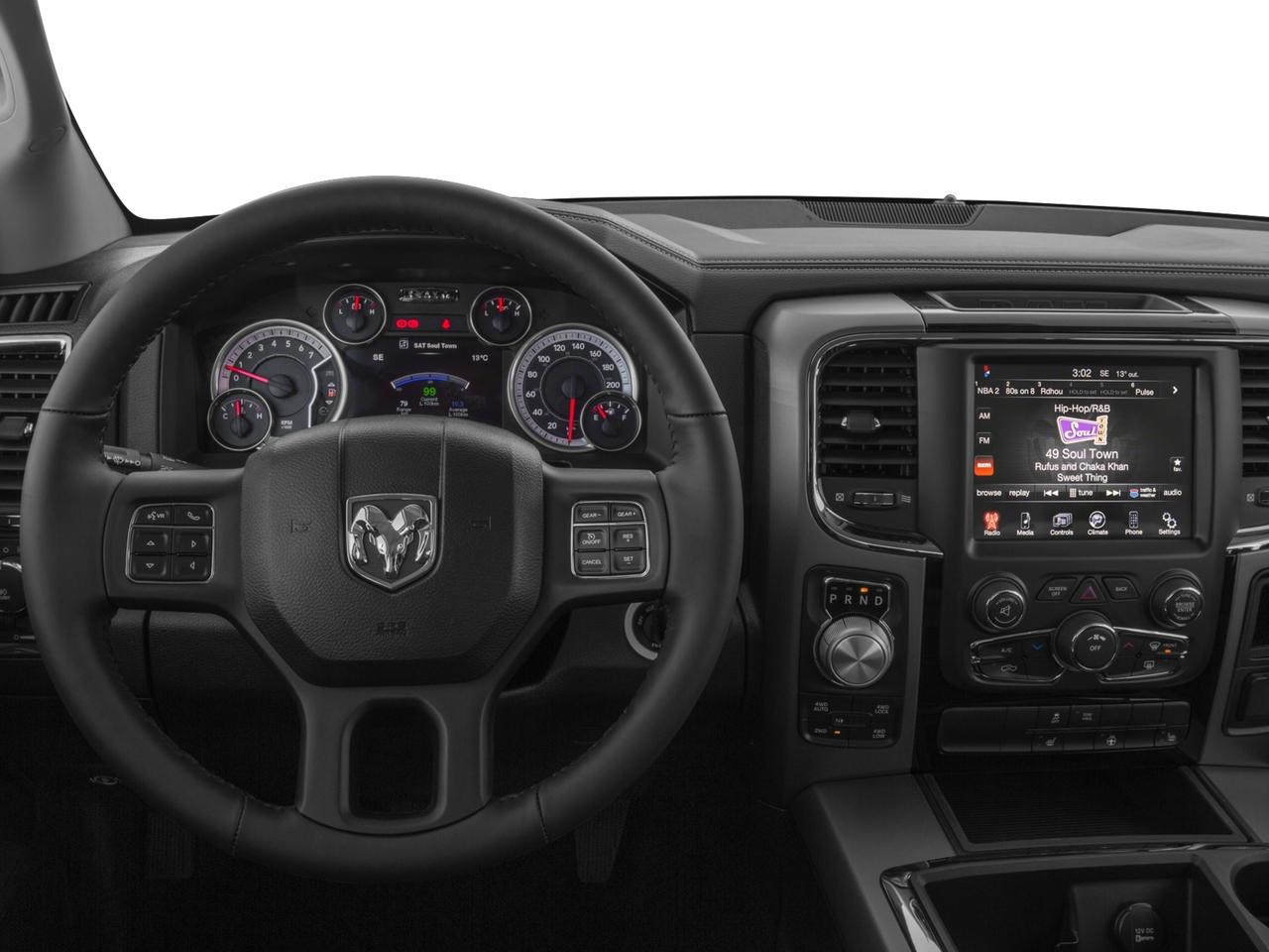 2016 Ram 1500 Vehicle Photo in GRAND BLANC, MI 48439-8139