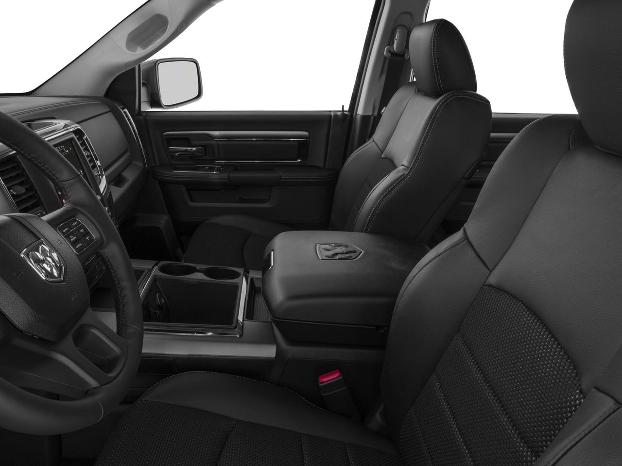 2016 Ram 1500 Vehicle Photo in GRAND BLANC, MI 48439-8139