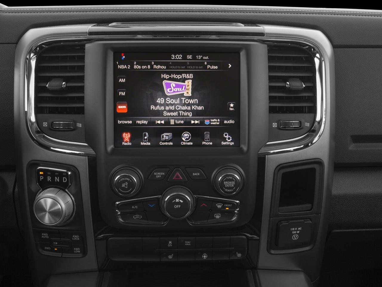 2016 Ram 1500 Vehicle Photo in GRAND BLANC, MI 48439-8139