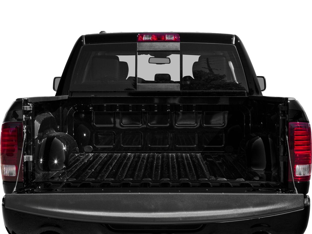 2016 Ram 1500 Vehicle Photo in CORPUS CHRISTI, TX 78416-1100