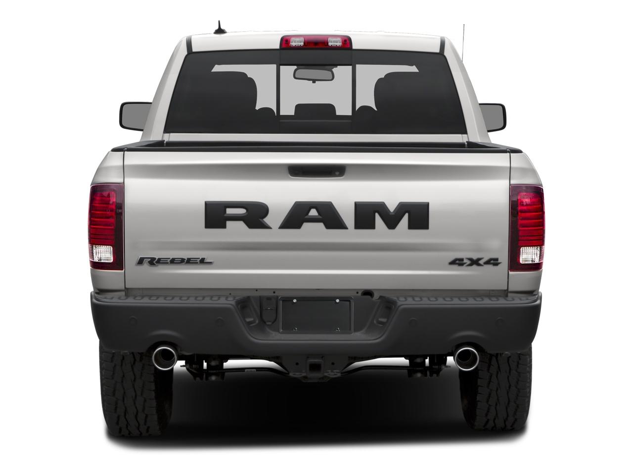 2016 Ram 1500 Vehicle Photo in Panama City, FL 32401