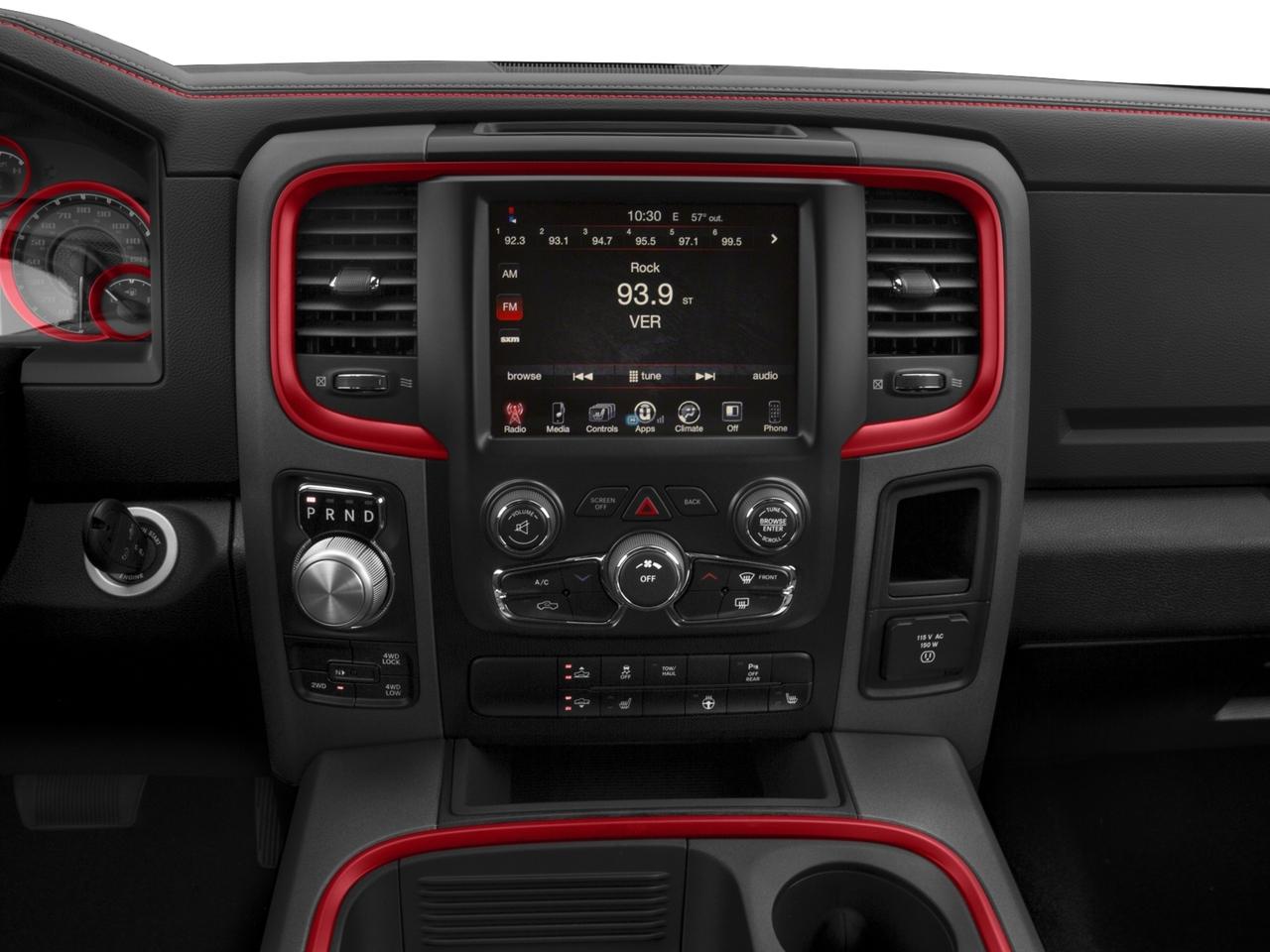 2016 Ram 1500 Vehicle Photo in Panama City, FL 32401