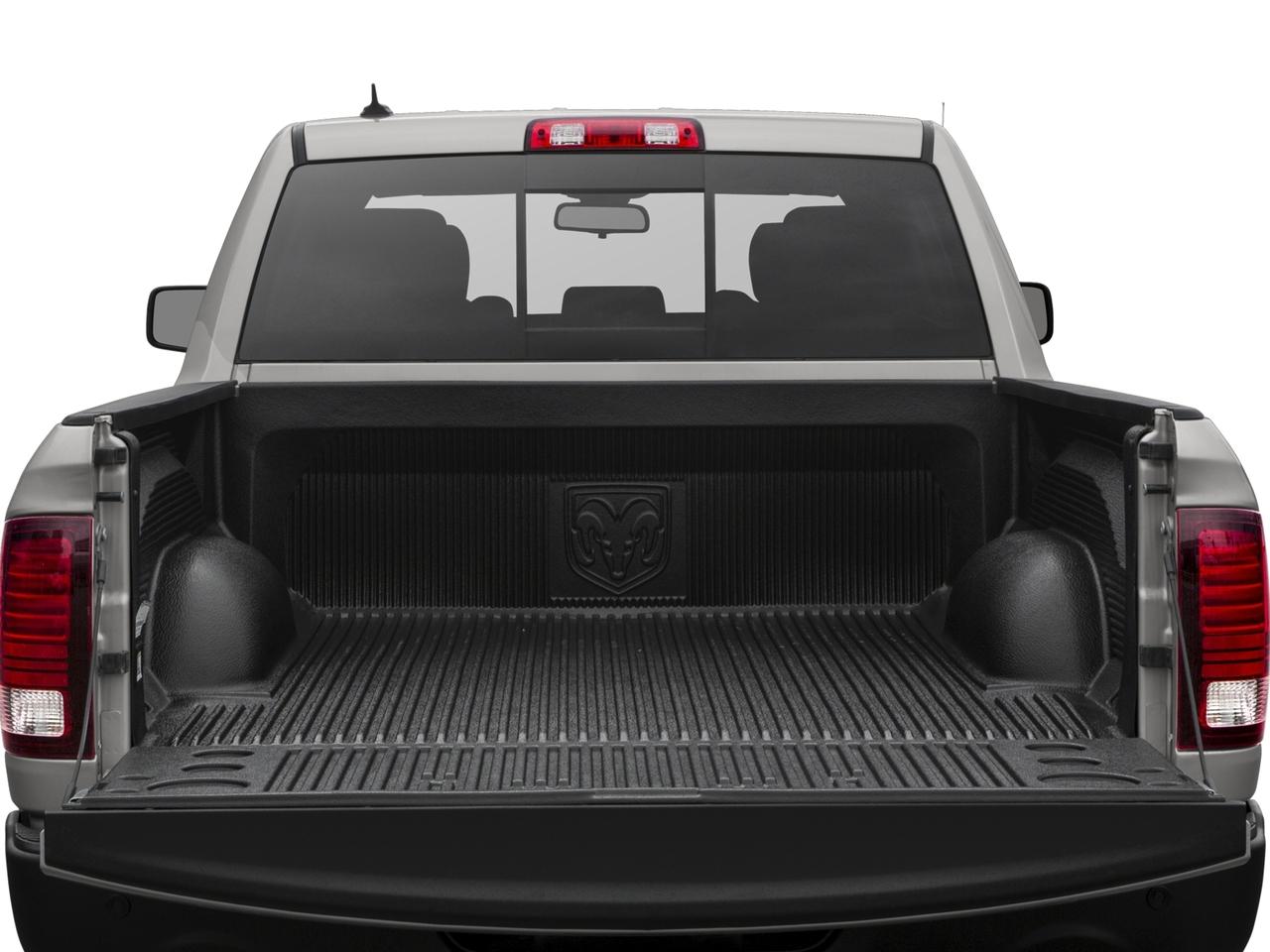 2016 Ram 1500 Vehicle Photo in Panama City, FL 32401