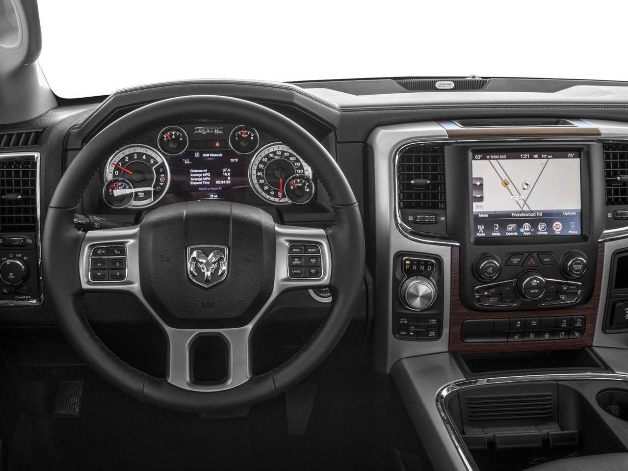 2016 Ram 1500 Vehicle Photo in GREEN BAY, WI 54303-3330