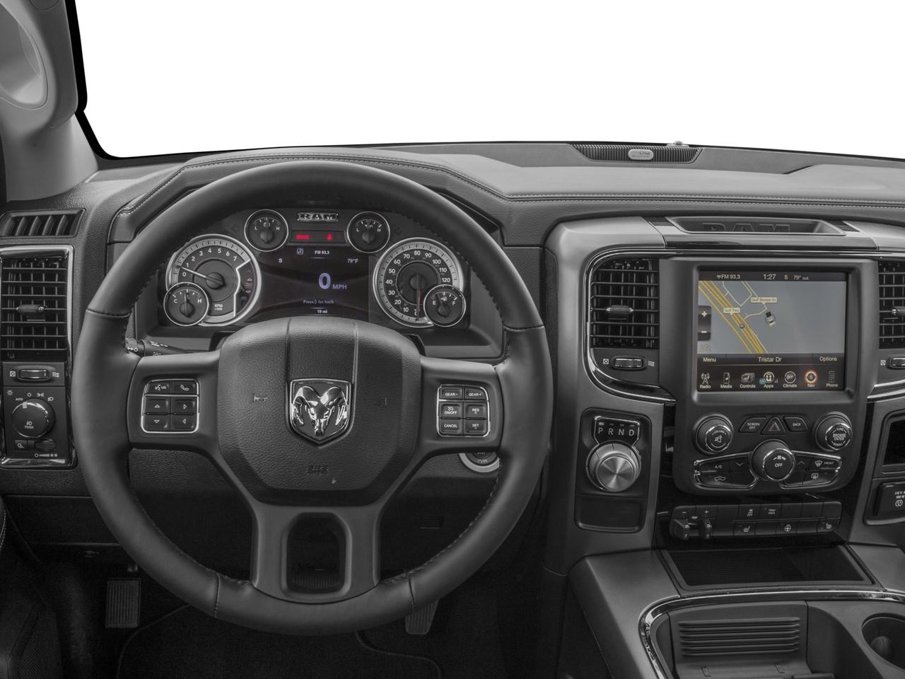 2016 Ram 1500 Vehicle Photo in ORLANDO, FL 32812-3021