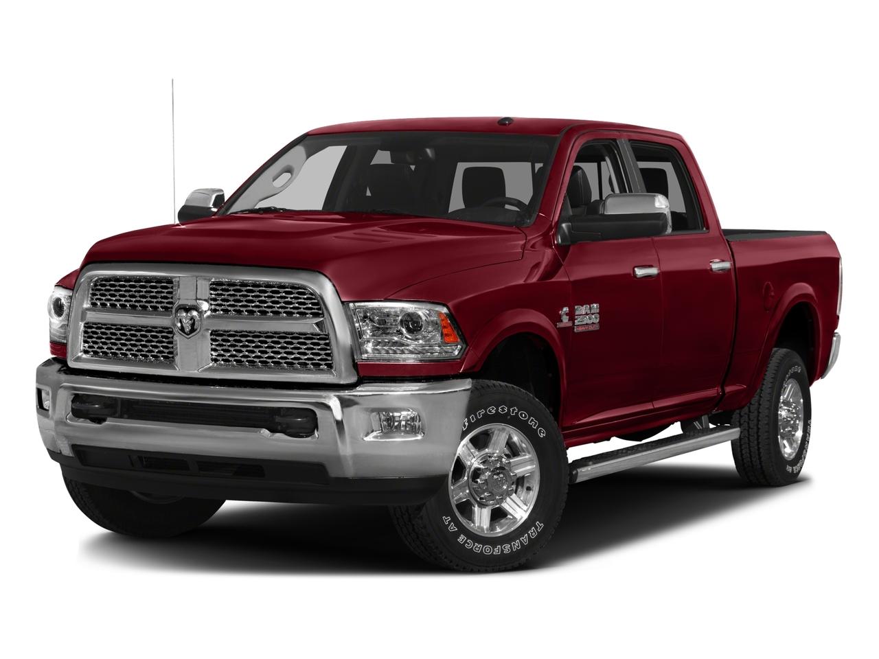 2016 Ram 2500 Vehicle Photo in Pembroke Pines, FL 33027