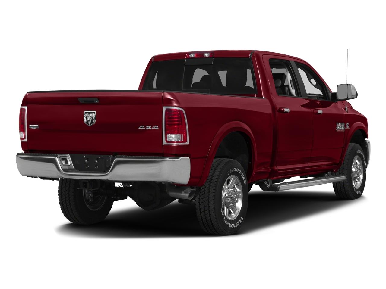 2016 Ram 2500 Vehicle Photo in Pembroke Pines, FL 33027