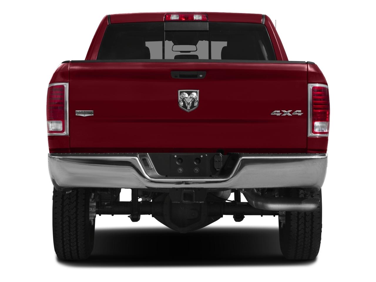 2016 Ram 2500 Vehicle Photo in Pembroke Pines, FL 33027