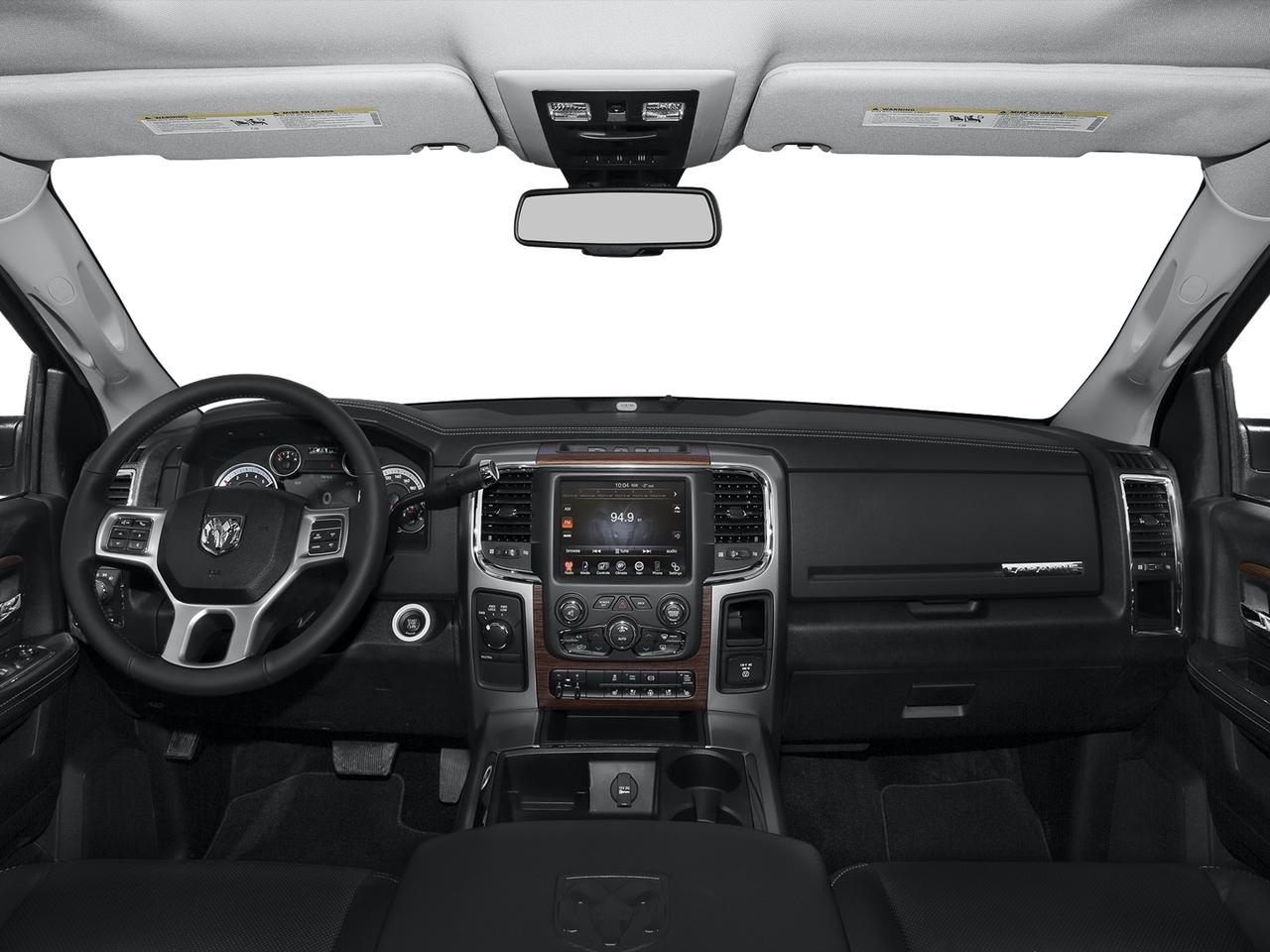 2016 Ram 2500 Vehicle Photo in Pembroke Pines, FL 33027