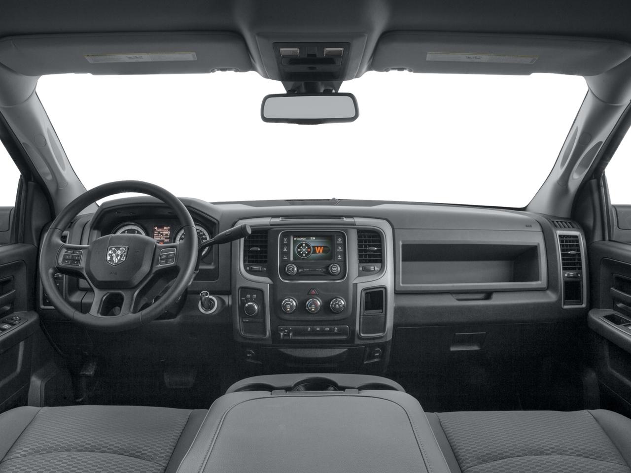 2016 Ram 2500 Vehicle Photo in WACO, TX 76710-2592