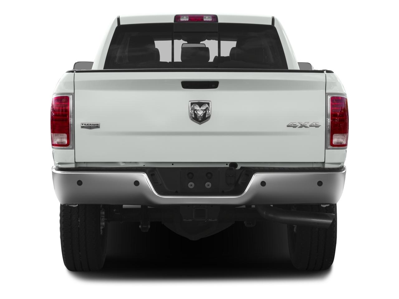 2016 Ram 3500 Vehicle Photo in Ft. Myers, FL 33907