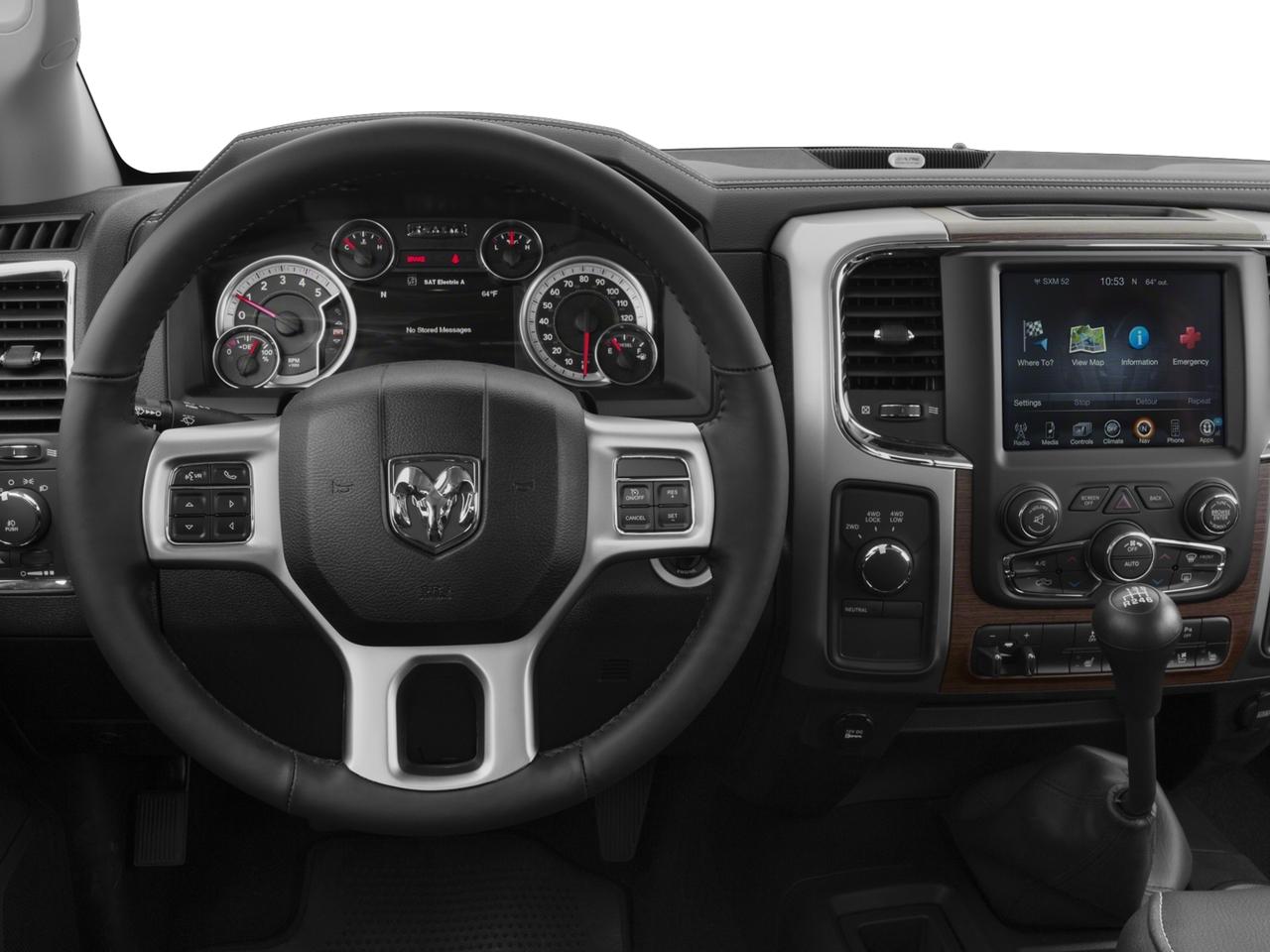 2016 Ram 3500 Vehicle Photo in Ft. Myers, FL 33907