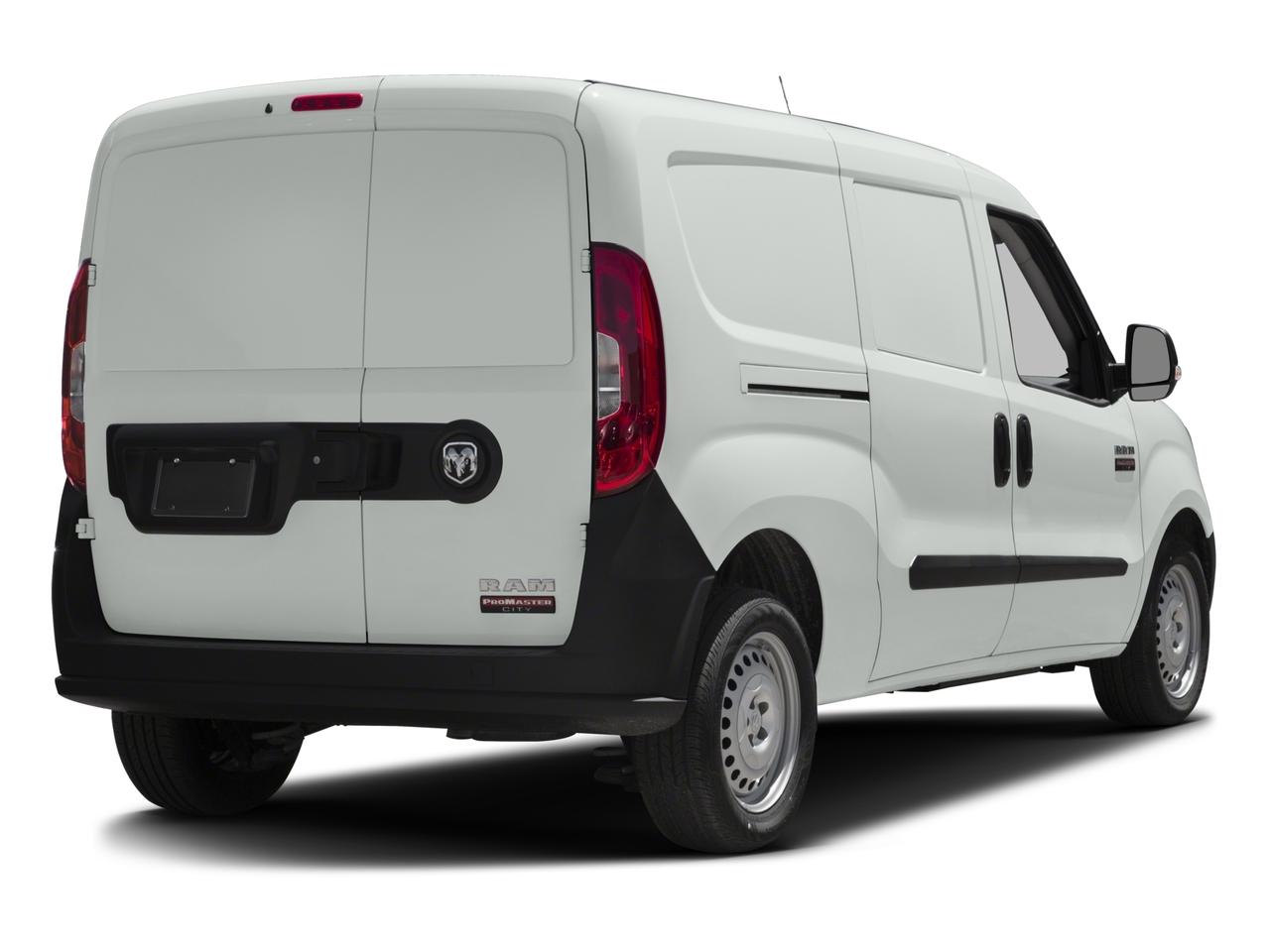 2016 Ram ProMaster City Cargo Van Vehicle Photo in CORPUS CHRISTI, TX 78412-4902