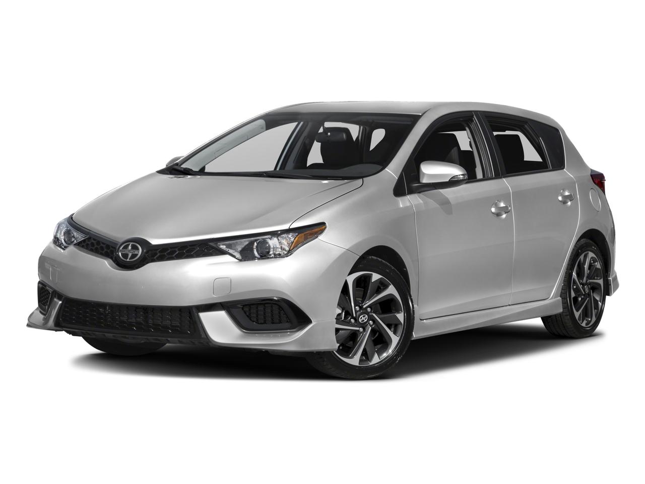 2016 Scion iM Vehicle Photo in Davie, FL 33331