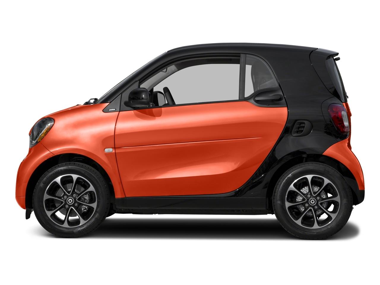 2016 smart fortwo Vehicle Photo in ELYRIA, OH 44035-6349