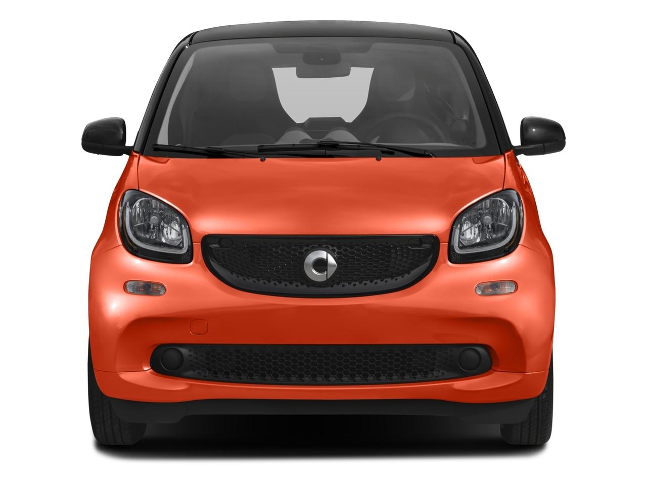 2016 smart fortwo Vehicle Photo in ELYRIA, OH 44035-6349