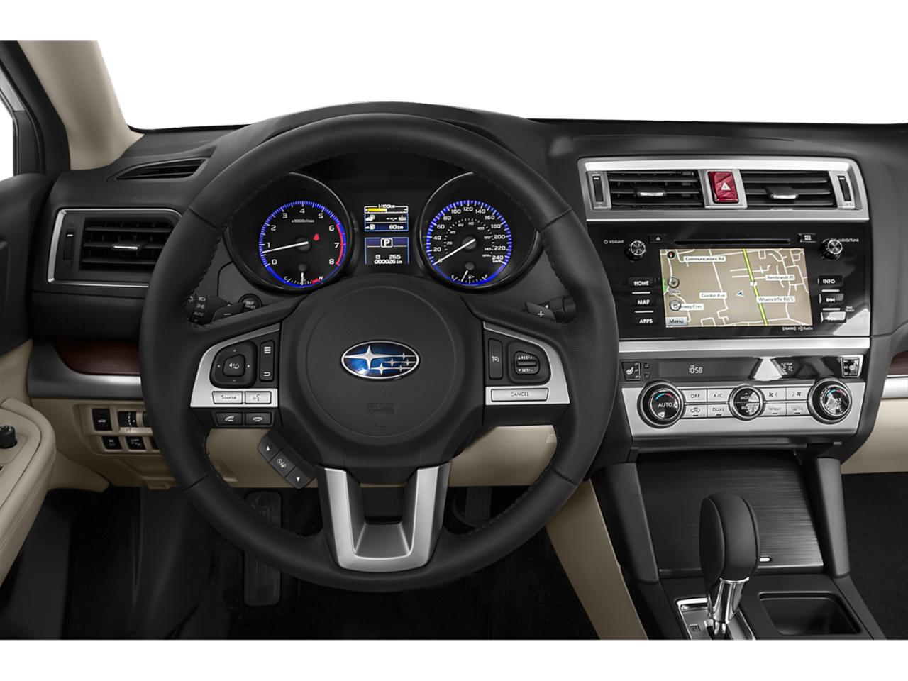 2016 Subaru Legacy Vehicle Photo in Oshkosh, WI 54904