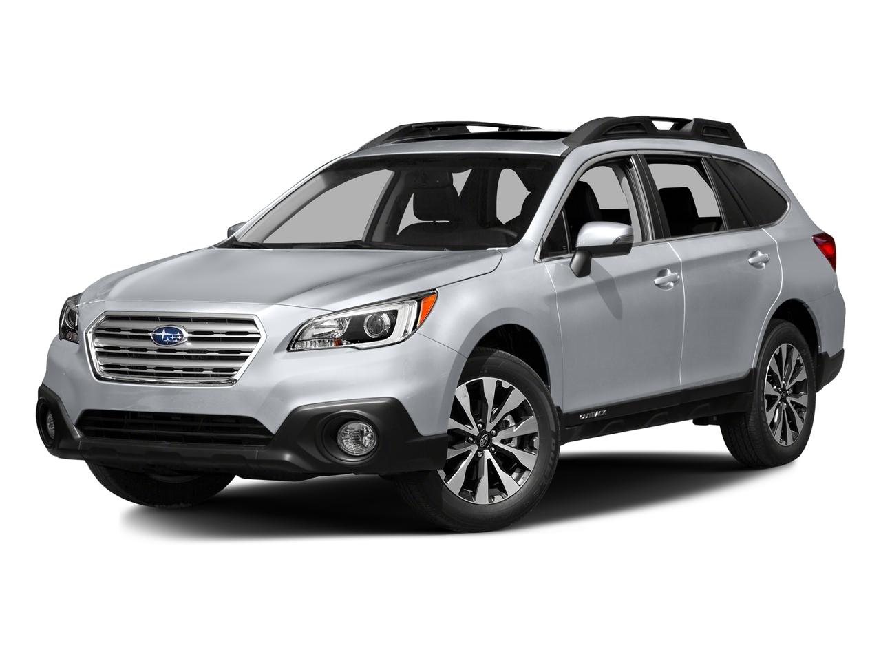 2016 Subaru Outback Vehicle Photo in NEENAH, WI 54956-2243