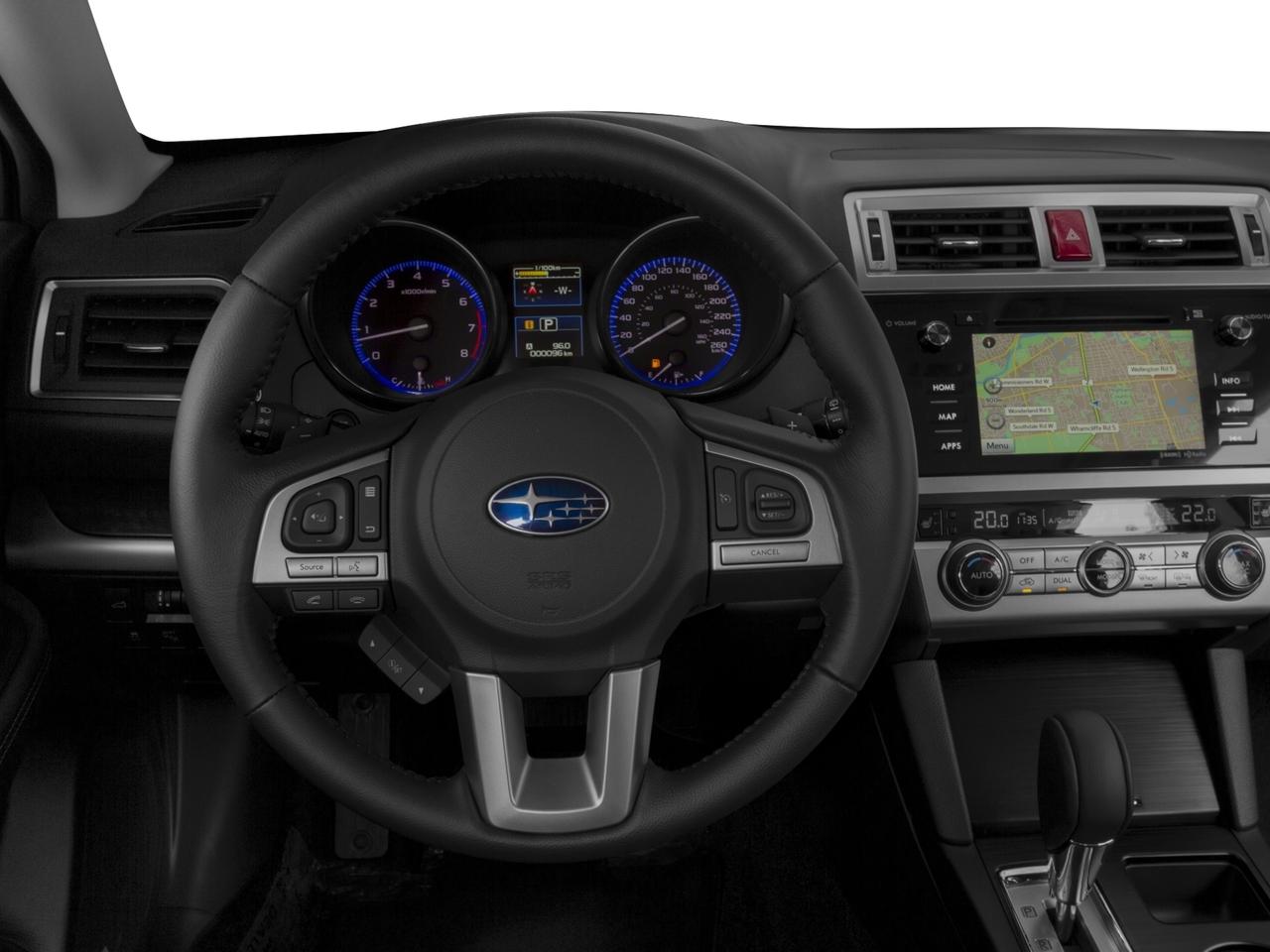 2016 Subaru Outback Vehicle Photo in Plainfield, IL 60586