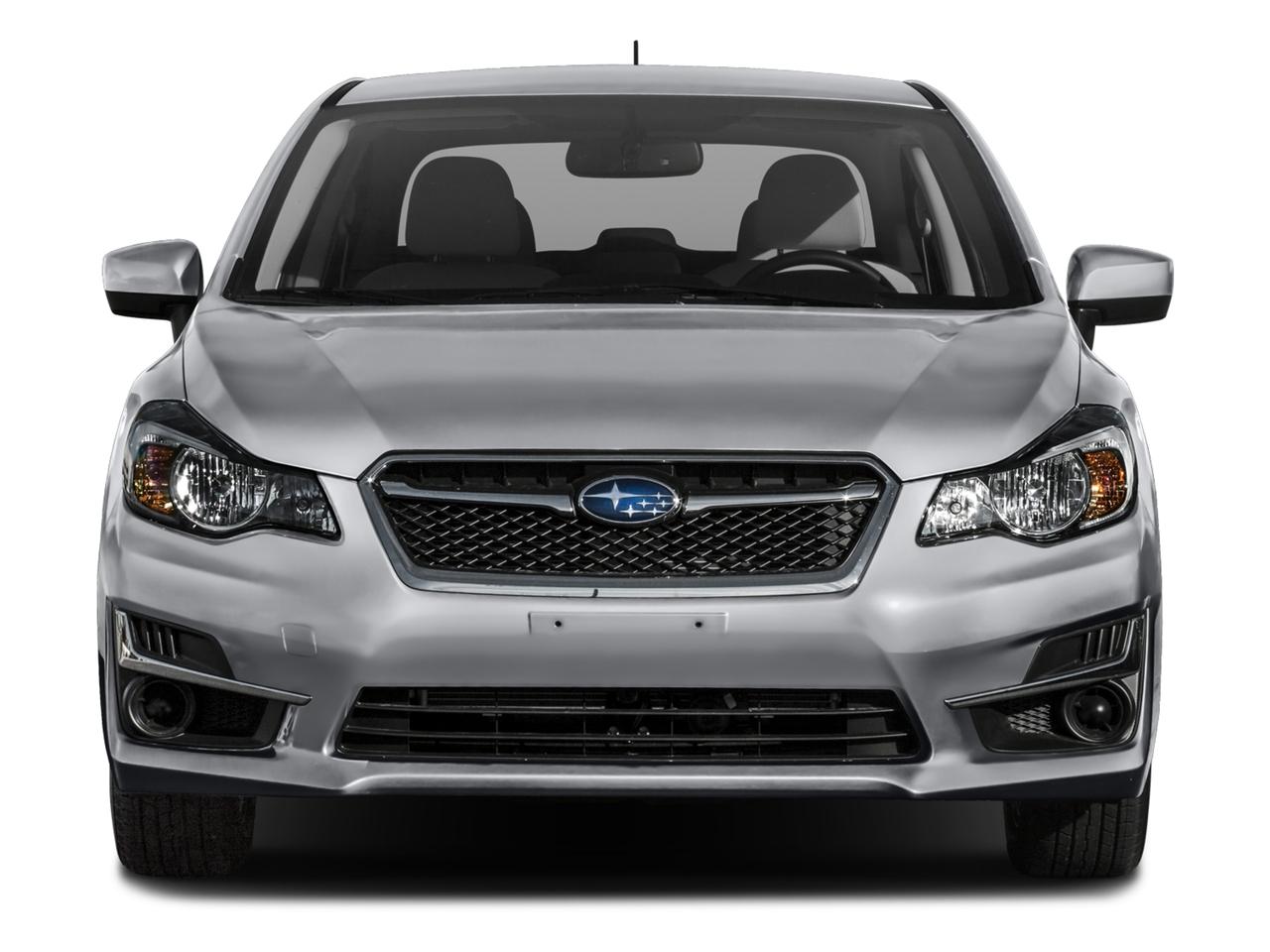 2016 Subaru Impreza Sedan Vehicle Photo in BETHLEHEM, PA 18017