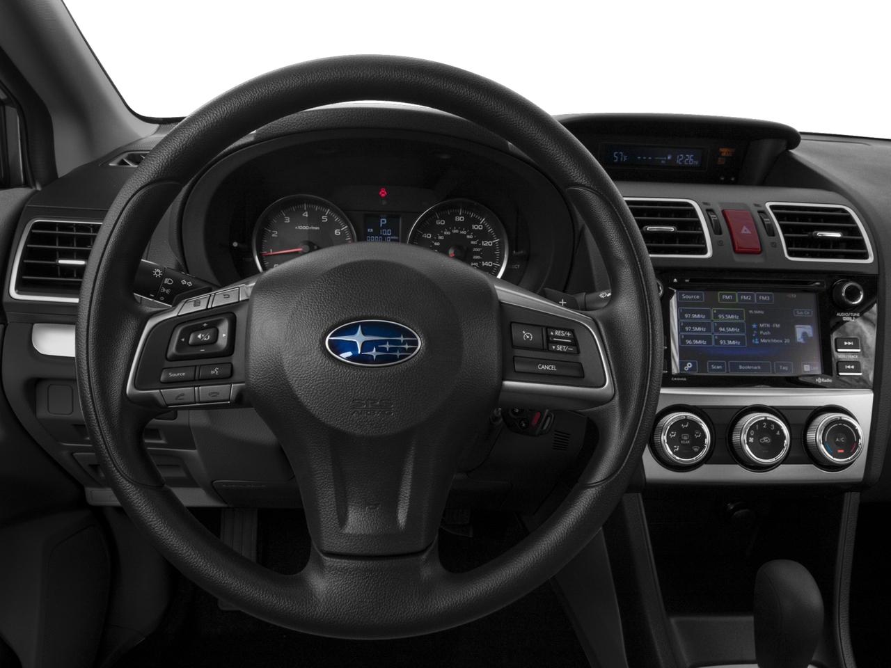 2016 Subaru Impreza Sedan Vehicle Photo in BETHLEHEM, PA 18017