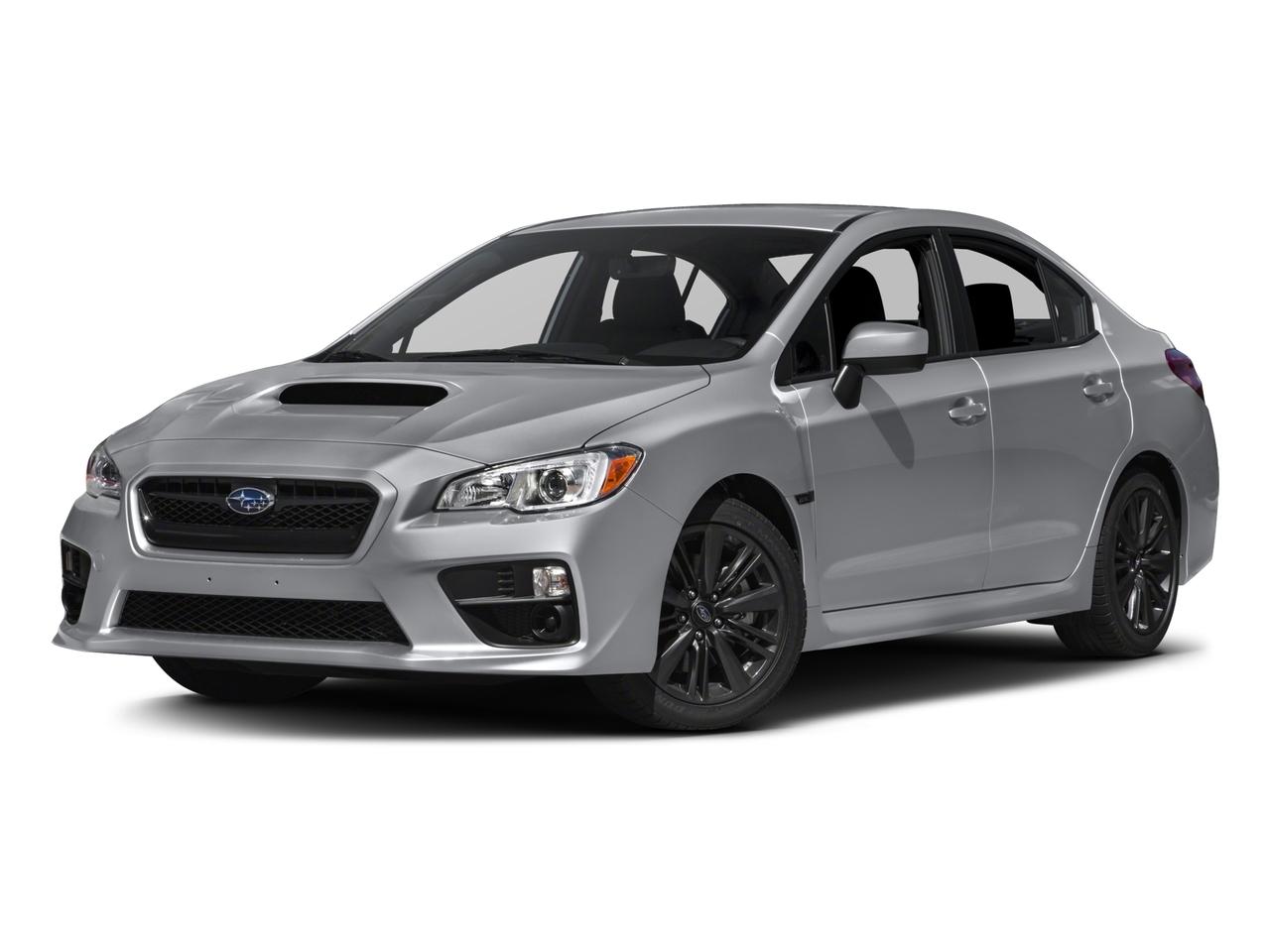 2016 Subaru WRX Vehicle Photo in Delray Beach, FL 33444