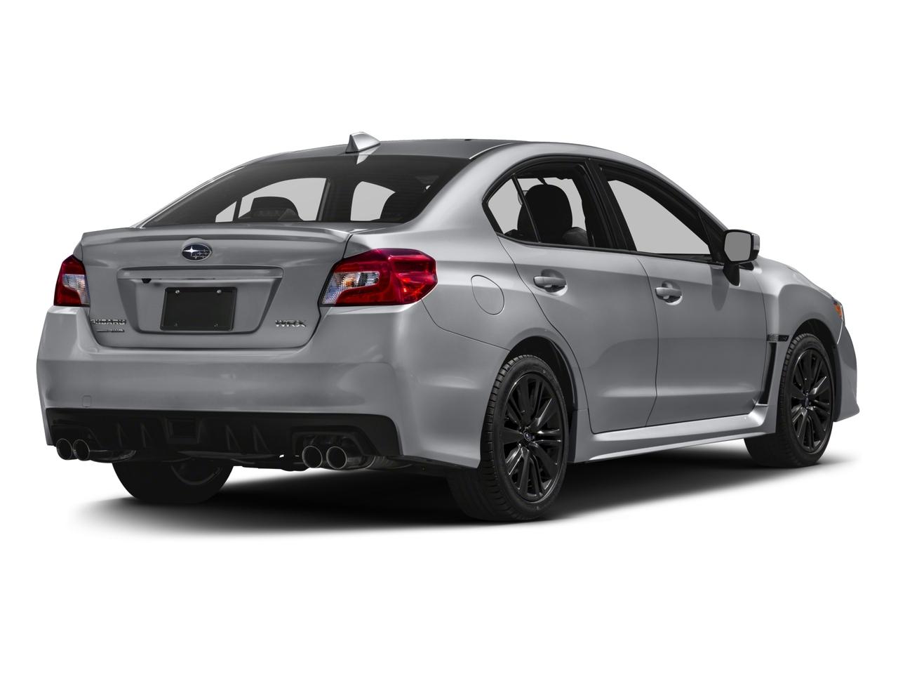 2016 Subaru WRX Vehicle Photo in Delray Beach, FL 33444