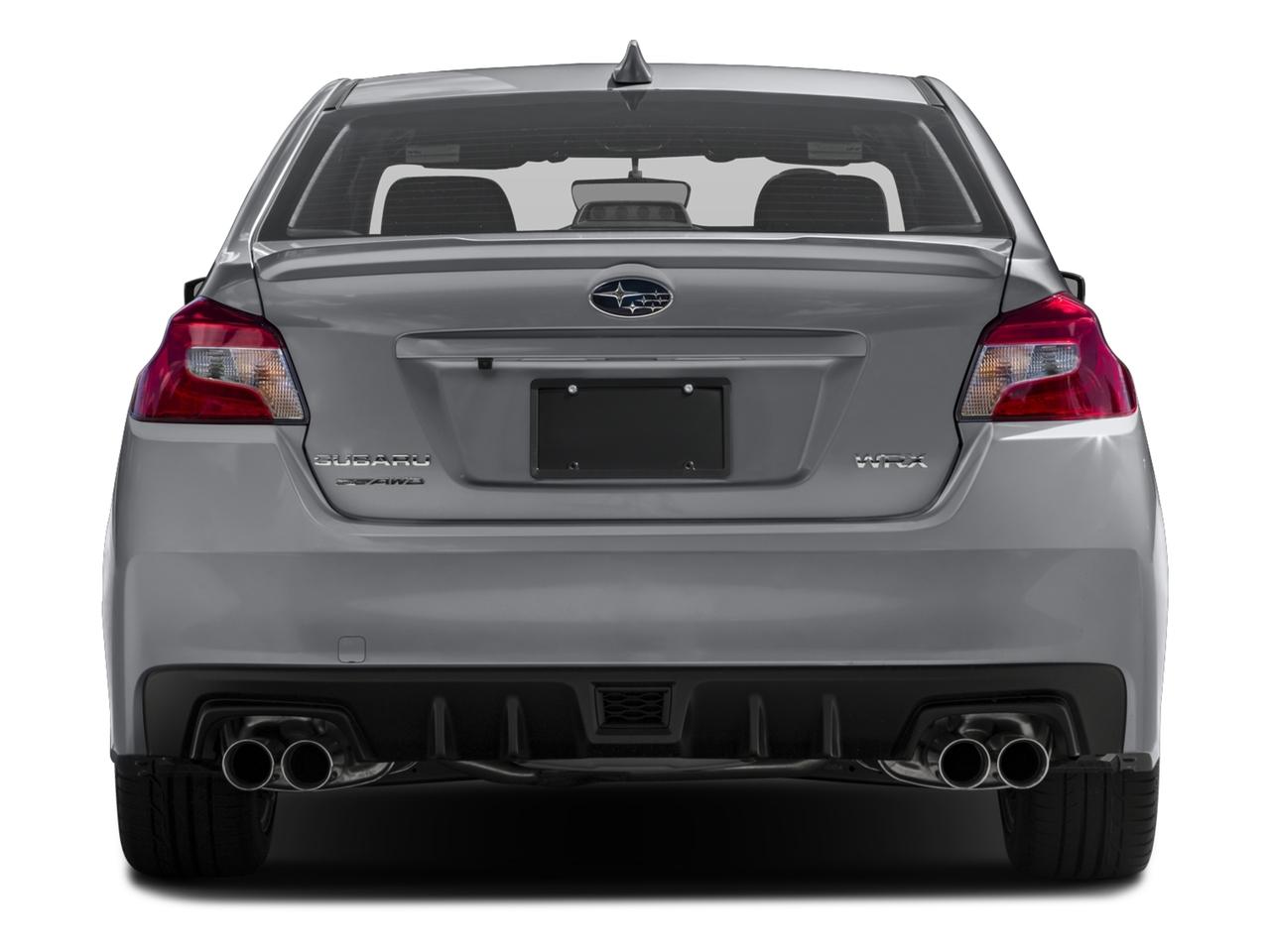 2016 Subaru WRX Vehicle Photo in Delray Beach, FL 33444