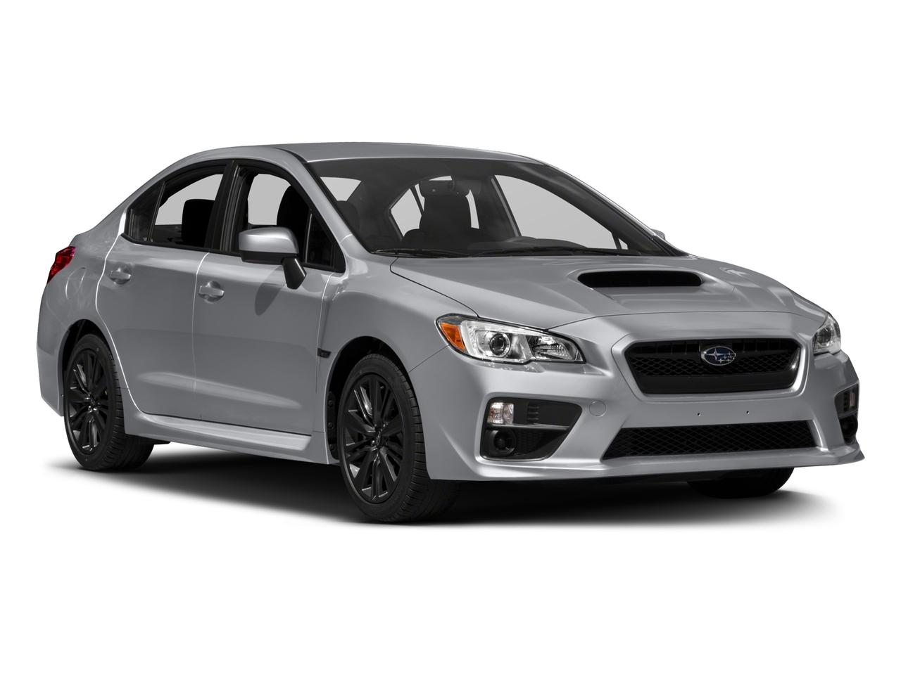 2016 Subaru WRX Vehicle Photo in Delray Beach, FL 33444