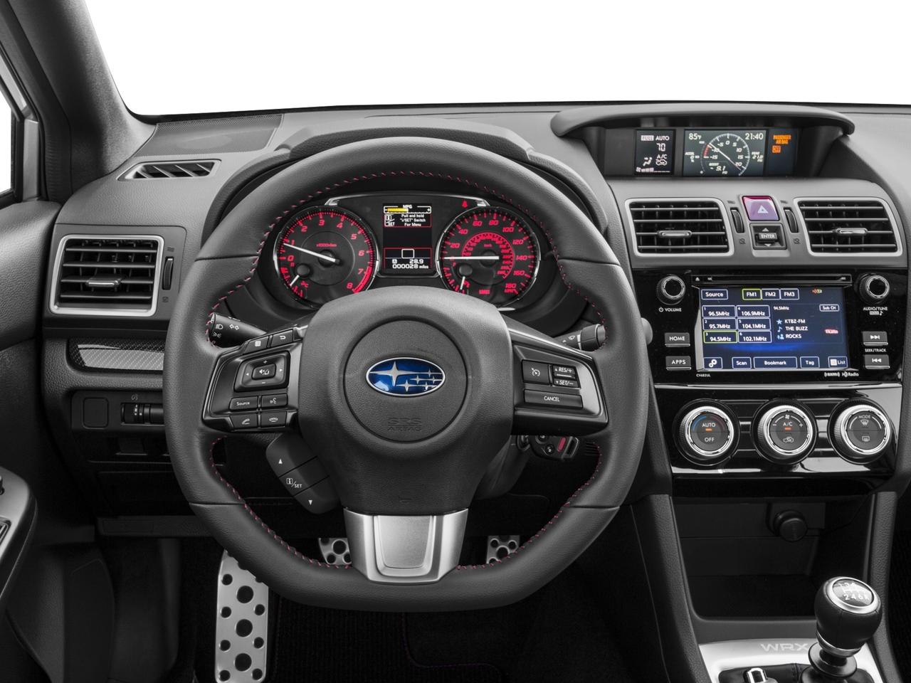 2016 Subaru WRX Vehicle Photo in Delray Beach, FL 33444