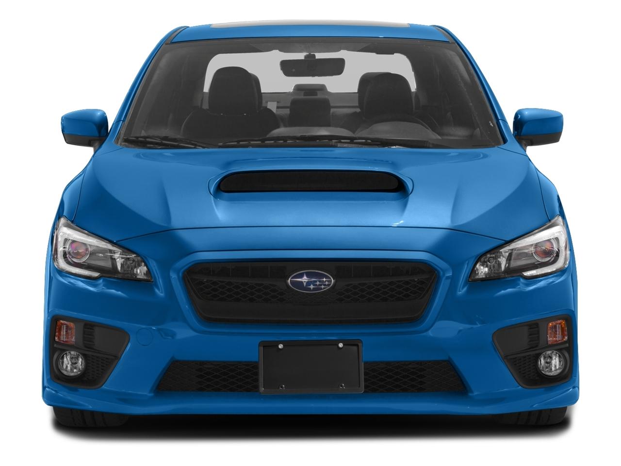 2016 Subaru WRX Vehicle Photo in DENTON, TX 76210-9321