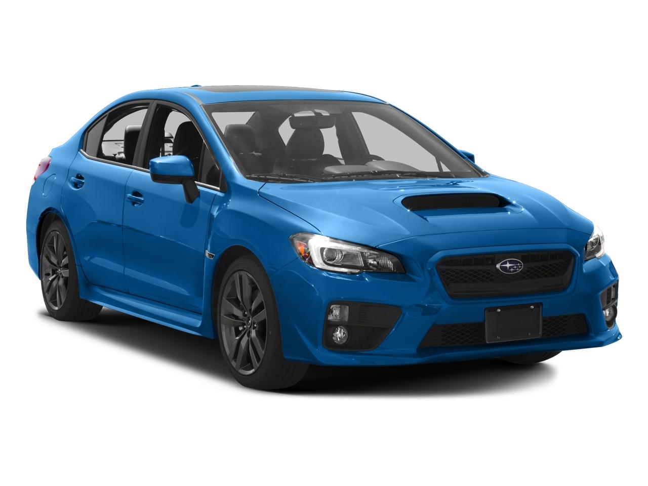 2016 Subaru WRX Vehicle Photo in DENTON, TX 76210-9321