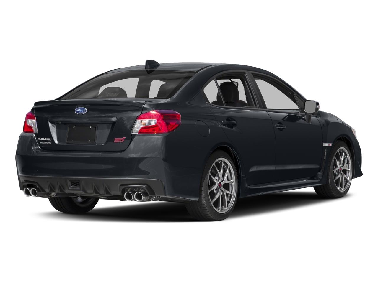 2016 Subaru WRX STI Vehicle Photo in Plainfield, IL 60586